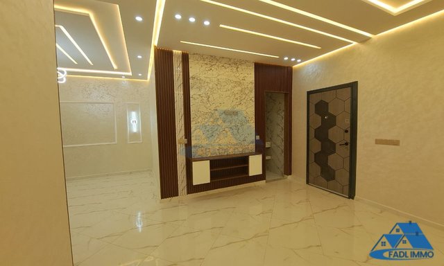 SALE OF A WIDOW'S HOUSE WITH 2 FACES IN ALLIANCE MEHDIA — Mehdia - 26