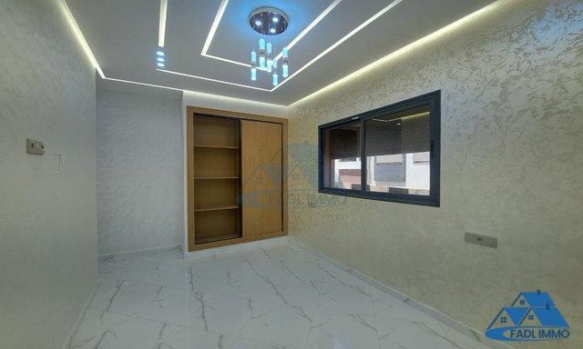 SALE OF A WIDOW'S HOUSE WITH 2 FACES IN ALLIANCE MEHDIA — Mehdia - 12