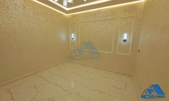 SALE OF A WIDOW'S HOUSE WITH 2 FACES IN ALLIANCE MEHDIA — Mehdia - 24