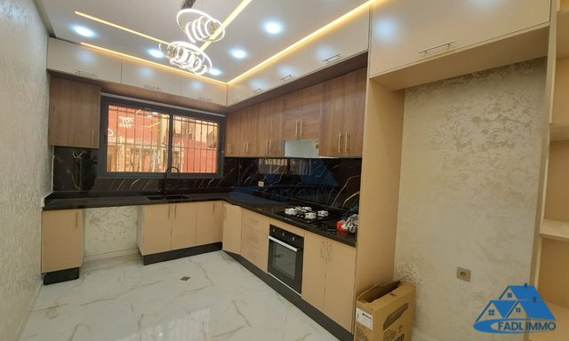 SALE OF A WIDOW'S HOUSE WITH 2 FACES IN ALLIANCE MEHDIA — Mehdia - 27