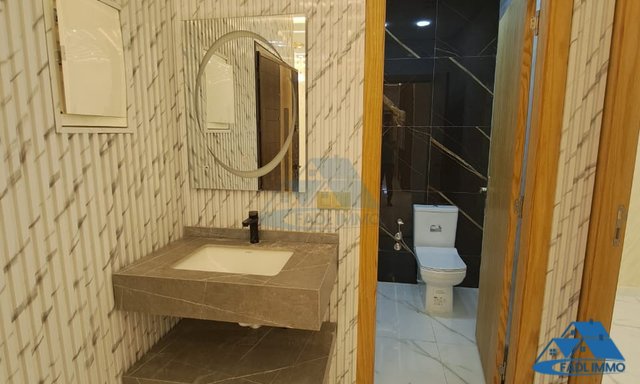 SALE OF A WIDOW'S HOUSE WITH 2 FACES IN ALLIANCE MEHDIA — Mehdia - 32