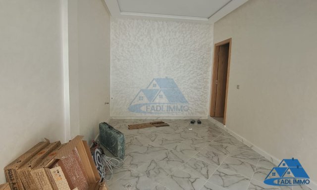 SALE OF A WIDOW'S HOUSE WITH 2 FACES IN ALLIANCE MEHDIA — Mehdia - 3