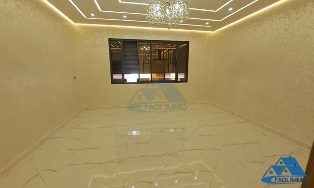 SALE OF A WIDOW'S HOUSE WITH 2 FACES IN ALLIANCE MEHDIA — Mehdia - 23