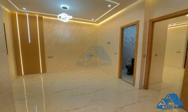 SALE OF A WIDOW'S HOUSE WITH 2 FACES IN ALLIANCE MEHDIA — Mehdia - 18