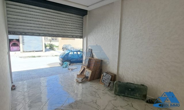 SALE OF A WIDOW'S HOUSE WITH 2 FACES IN ALLIANCE MEHDIA — Mehdia - 6