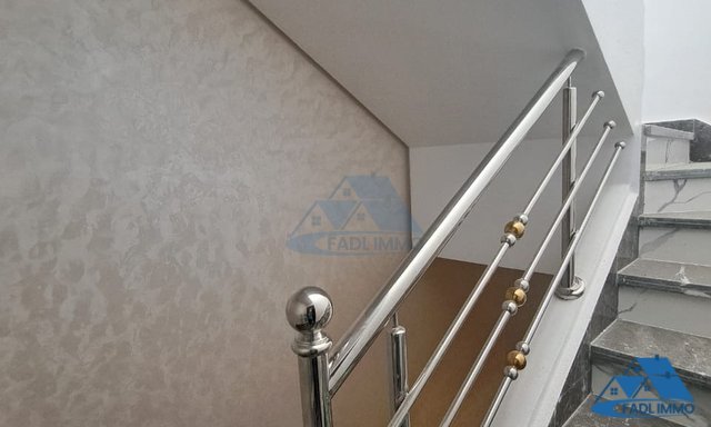 SALE OF A WIDOW'S HOUSE WITH 2 FACES IN ALLIANCE MEHDIA — Mehdia - 10