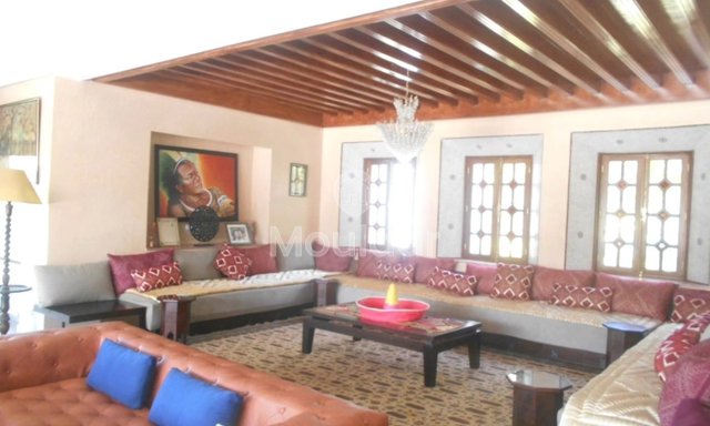 فيلا فاخرة للإيجار في الرباط - السويسي، 3 غرف نوم - 3