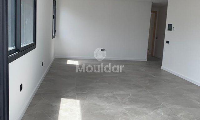 Ruim appartement te huur in Dar Bouazza – 133m², 3 kamers - 4