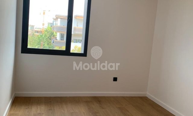 Ruim appartement te huur in Dar Bouazza – 133m², 3 kamers - 3