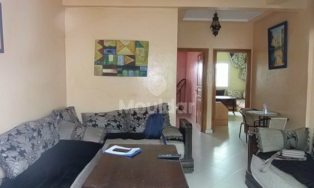 Apartment for sale in Sidi Allal El Bahraoui - 67 m²