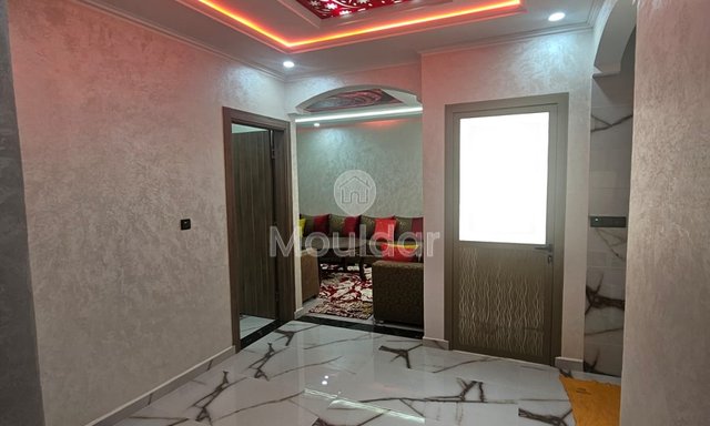 Profitez d'un séjour confortable dans l'appartement meublé à Khouribga à louer ! - 3