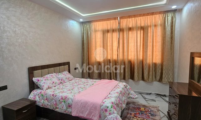 Profitez d'un séjour confortable dans l'appartement meublé à Khouribga à louer ! - 2