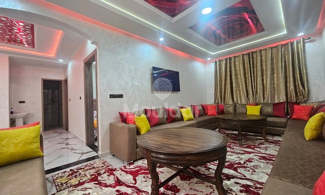 Séjour de rêve à Khouribga : Appartement tout équipé - 2