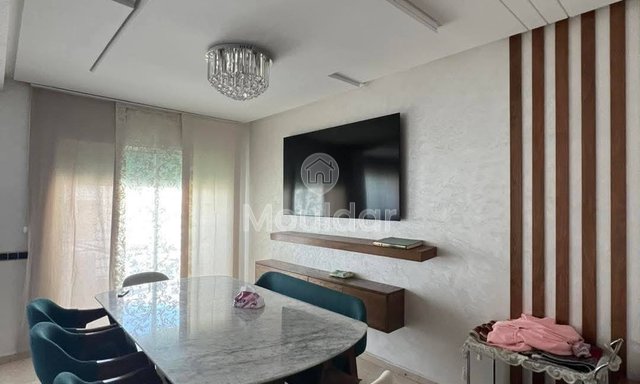 Appartement à vendre : 3 chambres à Fès, Route Ain Chkaf - 2