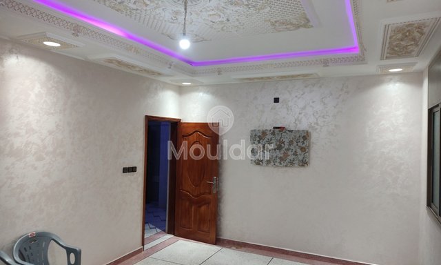 Maison spacieuse à Khouribga : 7 chambres, confort inégalé