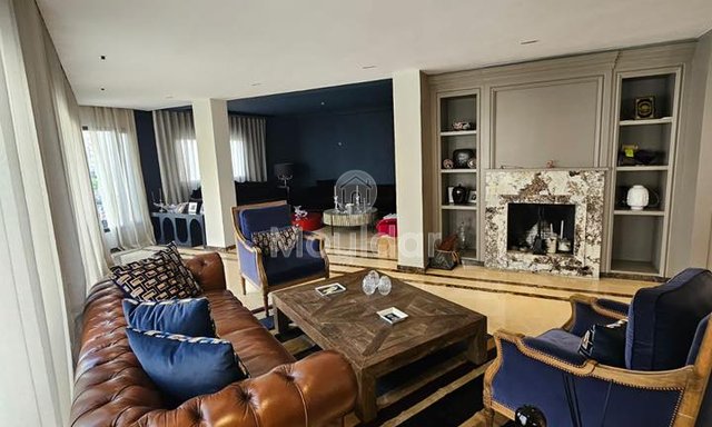 Luxury Apartment for Sale in the Golden Triangle, Casablanca