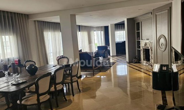 Luxury Apartment for Sale in the Golden Triangle, Casablanca - 2