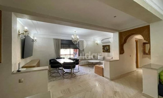 شقة للبيع في مراكش تارجا - 120م² من الحلم