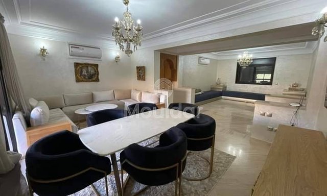 شقة للبيع في مراكش تارجا - 120م² من الحلم - 2