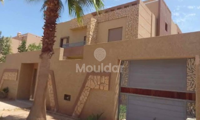 Villa de luxo à venda em Marrakech - 3 quartos espaçosos - 2