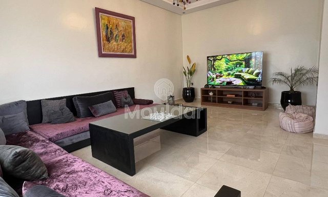 Ref.: mer/bet/mci/25

Vila de luxo para alugar em Marrakech – 4 quartos espaçosos - 2