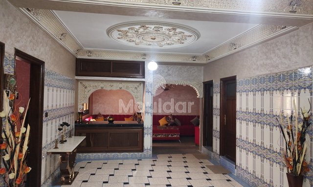Maison à vendre à Khouribga : 8 chambres sur 150m²!