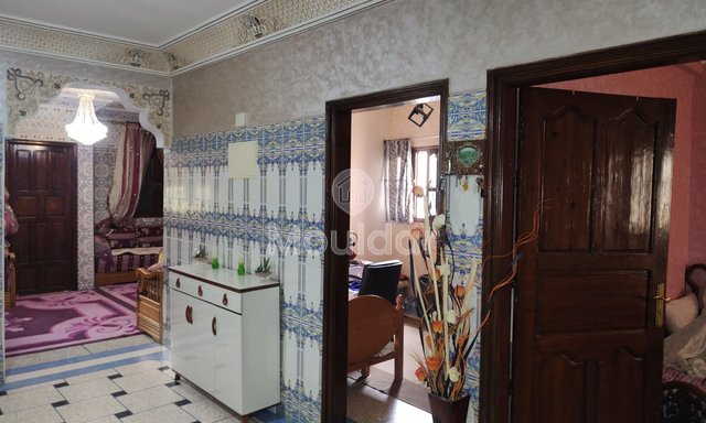 Maison à vendre à Khouribga : 8 chambres sur 150m²! - 4