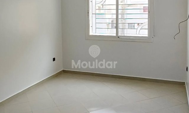 Para alugar: Apartamento espaçoso de 3 quartos no coração de Kenitra