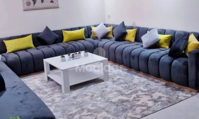 شقة مثالية في القنيطرة لاقامة لا تُنسى