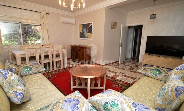 للإيجار: شقة واسعة مكونة من 3 غرف نوم في مراكش - 2