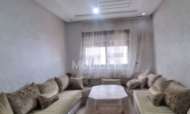 شقة من غرفتين للإيجار في أغادير - حي محمدي - 2