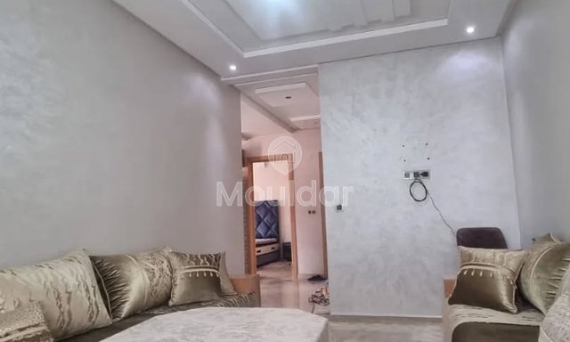 شقة من غرفتين للإيجار في أغادير - حي محمدي