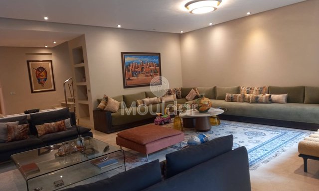 Villa à vendre à Bouskoura, Prestigia