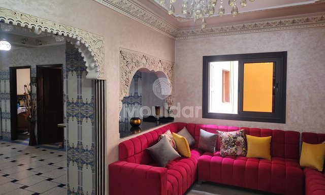 Maison spacieuse à Khouribga : 8 chambres, confort et style - 4