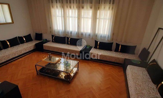 Apartament de închiriat în Tanger - M’sallah: Confort și Apropiere