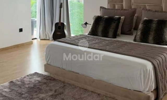 فيلا للإيجار في حي الريا، الرباط - واحتك الحضرية - 4