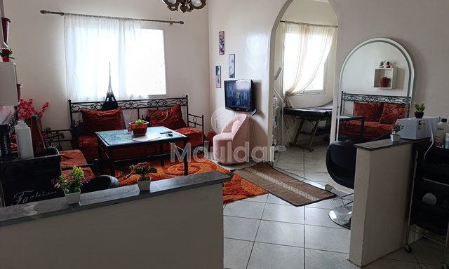 Charming Apartment in Kénitra - Taïbia: 2 Bedrooms for Sale