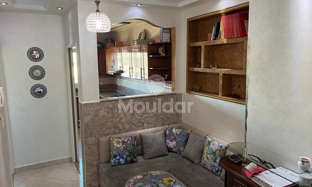 Appartements Modernes à Vendre : Votre Oasis à Tanger - Drissia