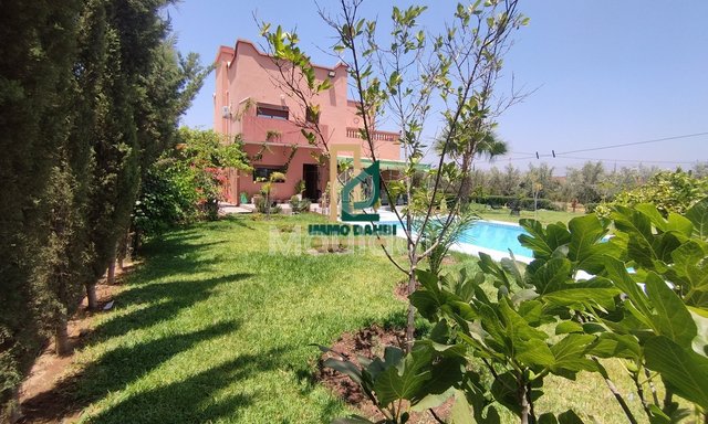 Villa à louer pour les vacances à Ouled Teïma