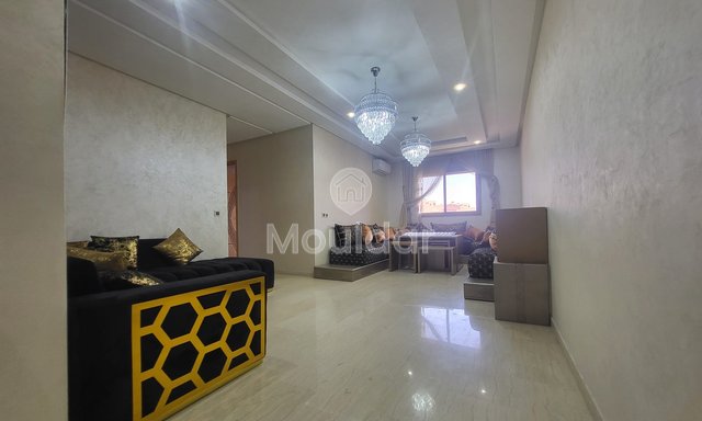 Appartement à louer à Guéliz, Marrakech
