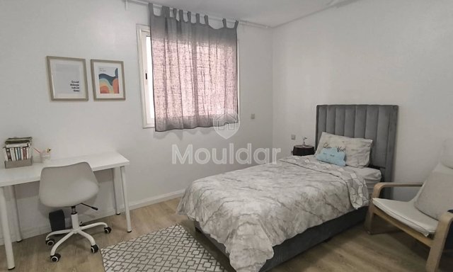 Apartamento para alugar no Centro de Kenitra, 2 quartos - 4