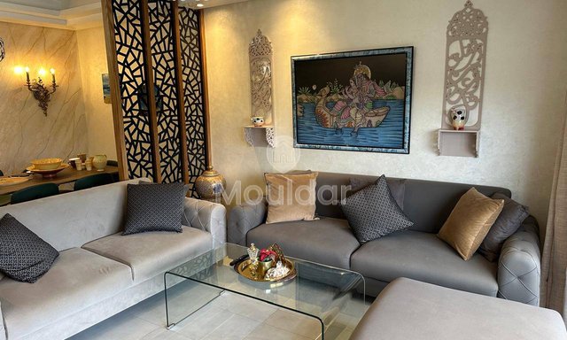 Apartament de închiriat în Cabo Negro: Confort și Spațiu