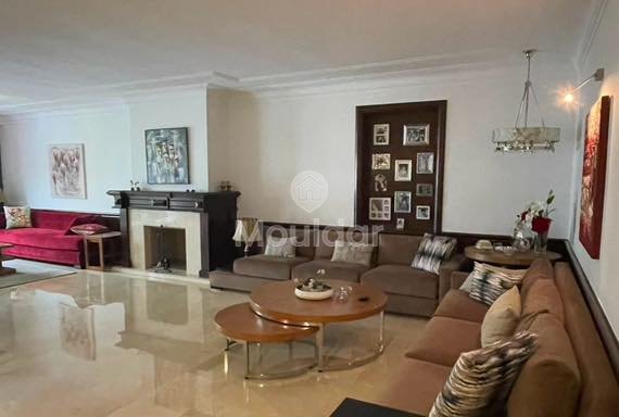 Kiralık: Racine, Casablanca'da 3 odalı geniş daire - 2