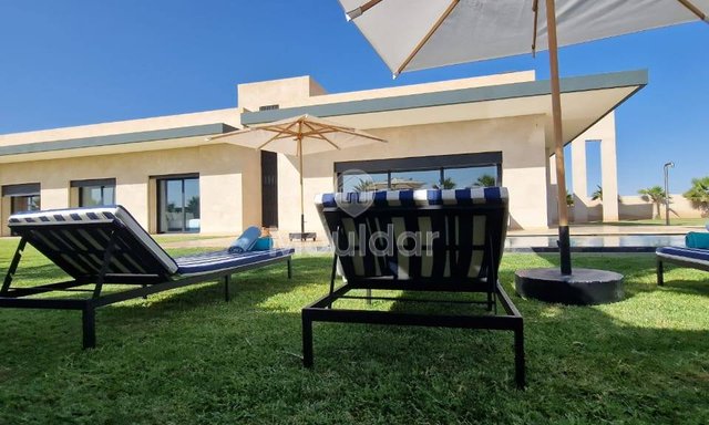 Villa de Luxe à Marrakech – 260m² de Confort et Élégance