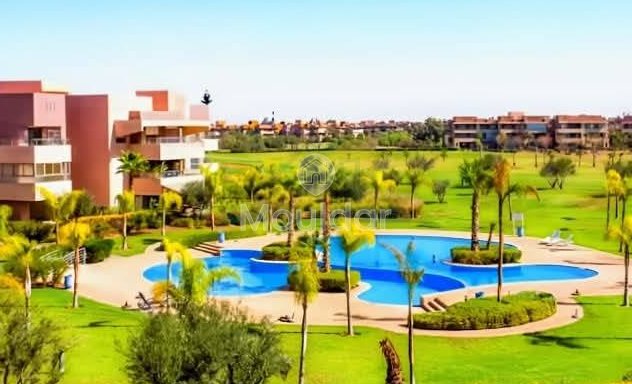 Marrakeş'te Kiralık 3 Yatak Odalı Güzel Daire - Guéliz - 4
