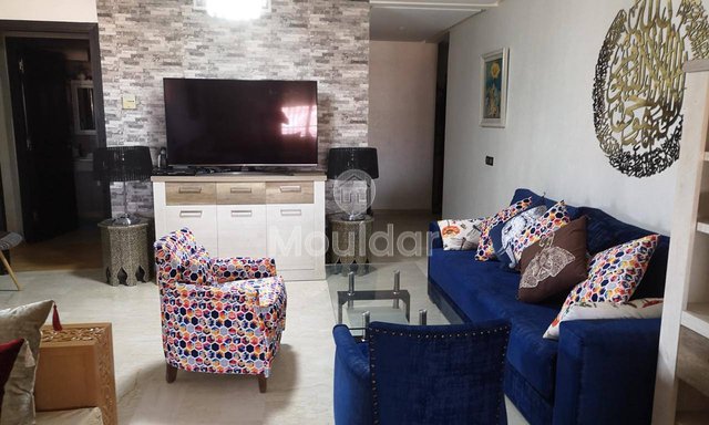 Wunderschöne Wohnung zur Vermietung in Marrakesch - 3 geräumige Schlafzimmer - 4