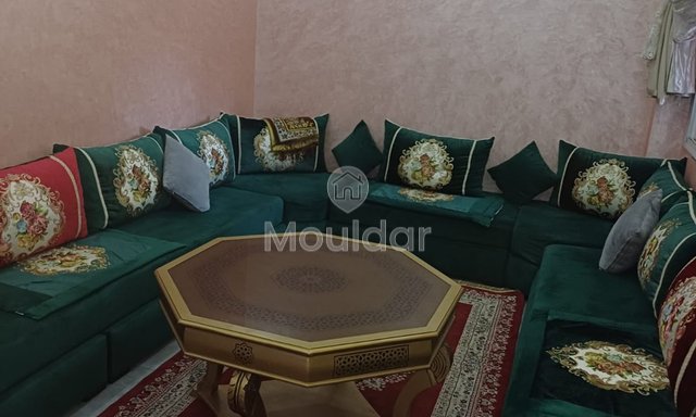 Marrakeş'te Kiralanacak Hoş Daire - 2 Oda