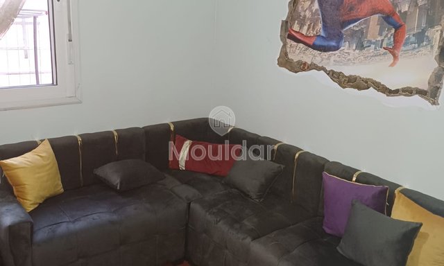 Marrakeş'te Kiralanacak Hoş Daire - 2 Oda - 3