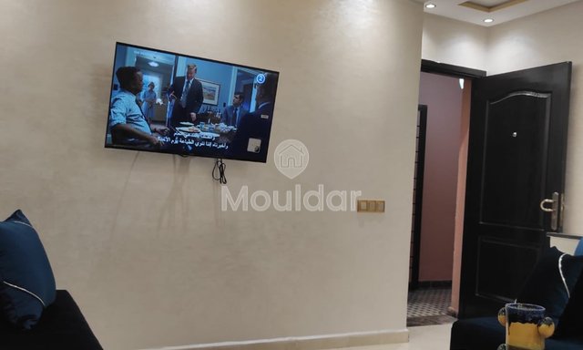 Do wynajęcia: Urocze mieszkanie 2-pokojowe w Marrakech Mabrouka - 4