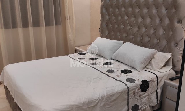 Do wynajęcia: Urocze mieszkanie 2-pokojowe w Marrakech Mabrouka - 3